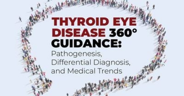 Thyroid Eye Disease 360˚ Guidance: Pathogenesis, Differential Diagnosis, and Medical Trends
